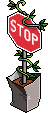 STOP image
