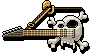 Chitarra Death Axe image