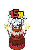 Torta di Compleanno Habbo 15 image