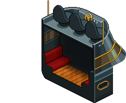 Zona di Comando dello Yacht