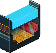 Parte della Piscina dello Yacht