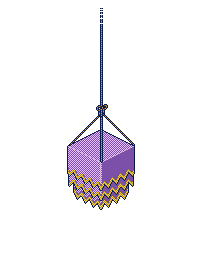 Piñata Giostra Cavallo image