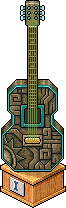 Chitarra Lost Tribe image