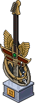Chitarra Steampunk image