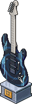Chitarra Sci Fi image