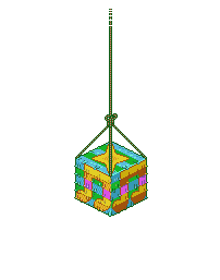 Piñata Arcobaleno image