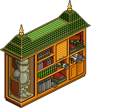 Libreria medioevale image