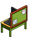Scrivania Executive HC image
