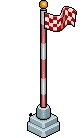 Bandierina Rossa image