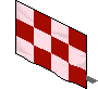 Striscione Rosso image
