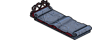 Letto a rotolo image