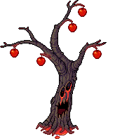 Albero delle mele avvelenate image