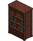 Libreria di Mogano image