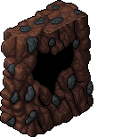 Parete Caverna Maledetta