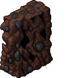 Parete Caverna Maledetta