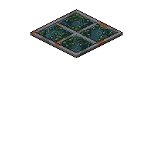 Lucernario Coperto di Vegetazione