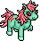Giocattolo Pony Diabolico image