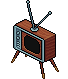 TV che guarda image