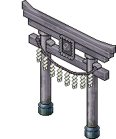 Cancello Torii image