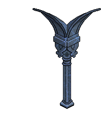 Pilastro ad Arco Gotico