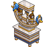 Vasca di Cristallo con Calcite