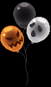 Palloncini di Halloween Classici