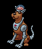 Cyber, il Cane Cyborg image