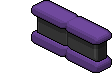 Divisore Iced Scuro (Viola) image