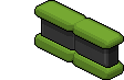Divisore Iced Scuro (Verde) image