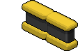 Divisore Iced Scuro (Giallo) image