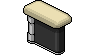 Porta Iced Scura (Beige) image