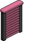 Serranda Garage Iced Scura (Rosa) image