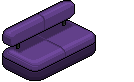 Divano Iced Scuro (Viola) image