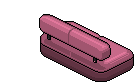Divano Iced Scuro (Rosa) image
