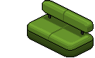 Divano Iced Scuro (Verde) image