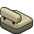 Poltrona Iced Scura (Beige) image