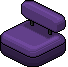 Poltrona Iced Scura (Viola) image