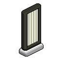 Solarium Iced Scuro (Bianco) image