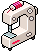 Macchina da Cucire (Tavolo del Crafting) image