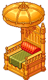 Trono del Sultano image