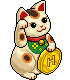 Maneki-neko image