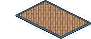 Tappeto di Rafia image