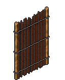 Parete di Bambù image