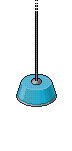 Lampadario da Cucina Blu image
