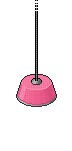Lampadario da Cucina Rosa image