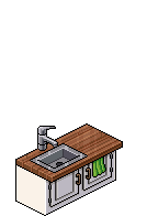Lavandino d'Acciaio Inox image