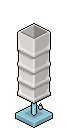 Lampada Pixel Style