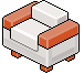 Poltrona Pixel Style image