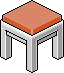 Tavolino Pixel Style image
