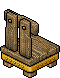 Sedia di Legno image